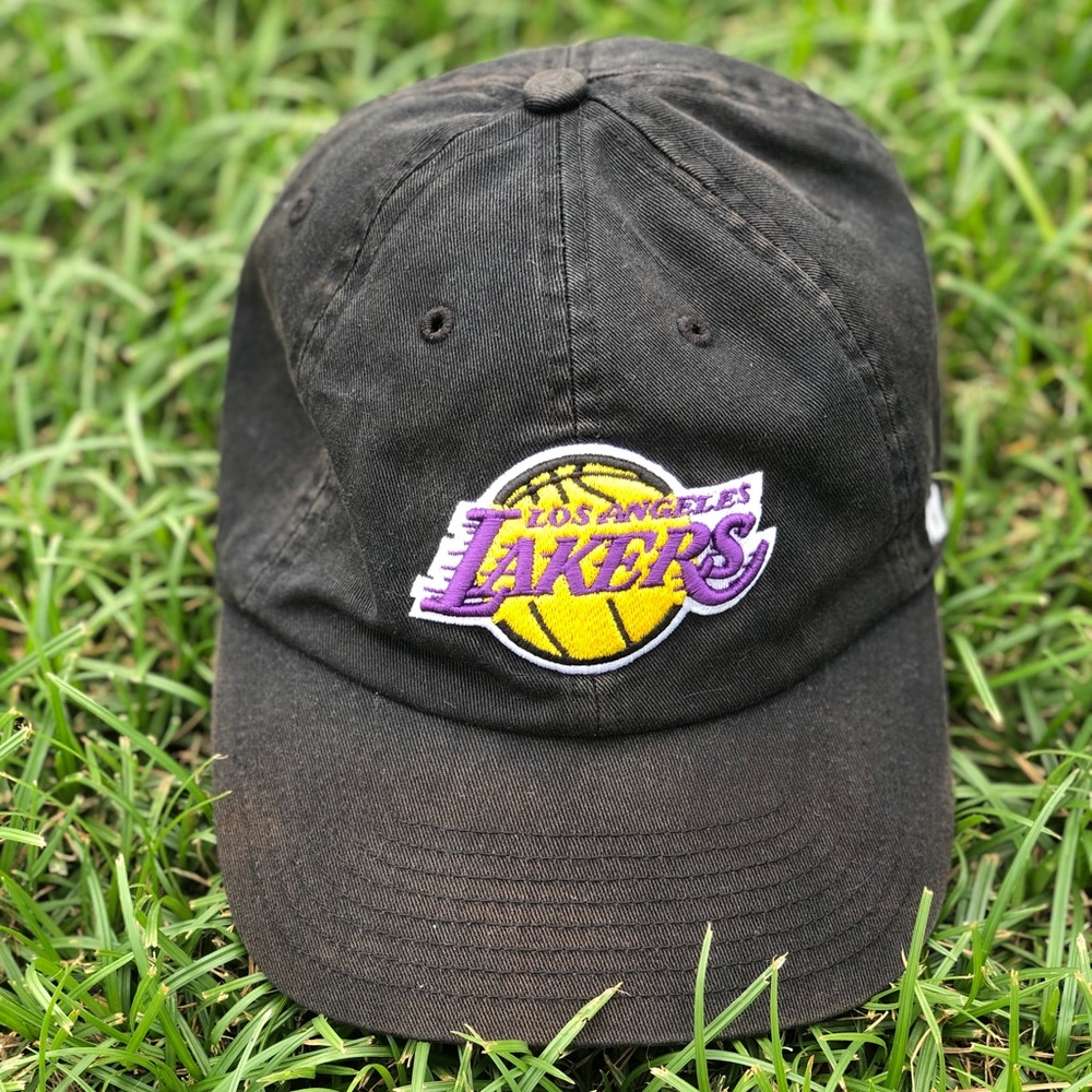 LOS ANGELES LAKERS '47 MVP HAT